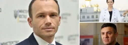 СМИ выясняли, кто заставил министра Малюську встать на сторону рейдеров рынка "Столичный"