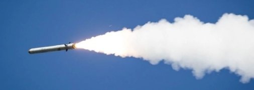 Россияне бьют по Украине противокорабельными ракетами