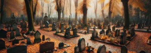 Лучше посетить умершего в другой день