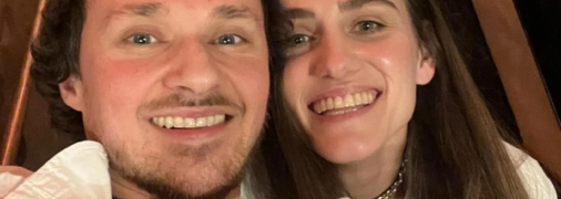 Костянтин Войтенко і Наталія Камінська