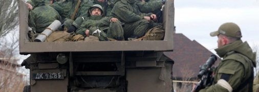 Твоё будущее, российский солдат, крайне х**во