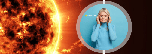 Магнітні бурі в України