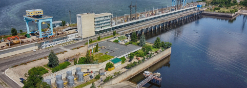 Канівська ГЕС