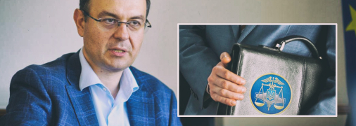 Даниил Гетманцев говорит, что некоторые украинские службы нуждаются в срочном реформировании