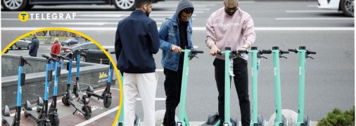 Електросамокати