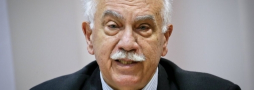 Догу Перинчеку уже 80 лет, а он не теряет политических амбиций