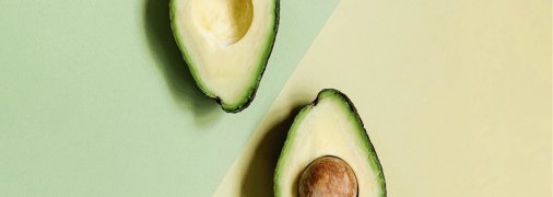 Стигле авокадо