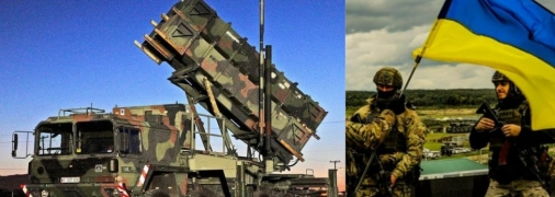 Долгожданные ЗРК Patriot скоро станут на защиту украинского неба