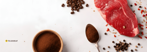 Мясо можно мариновать в кофе