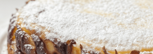 Очень вкусный творожный пирог