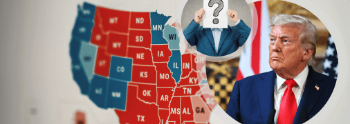 Трамп, ймовірніше за все, не зможе взяти участь у наступних президентських виборах