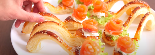 Рецепт чудової закуски на Новий рік