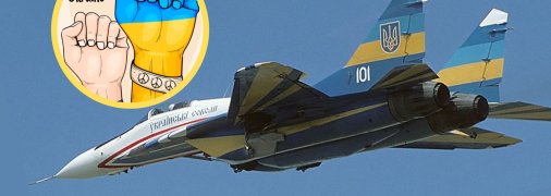 Листівки з Днем Повітряних Сил ЗСУ 2025