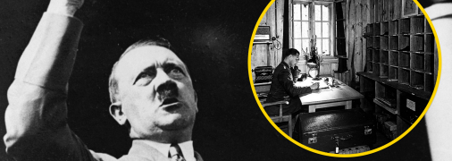 Что известно о ставке Гитлера "Вервольф" под Винницей