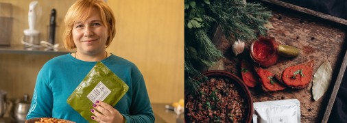 Татьяна Черникова: "Мы работаем на Победу на своем фронте"