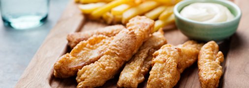 Как приготовить кляр для рыбы: 8 оригинальных рецептов
