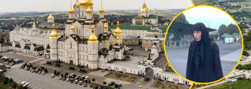 Монахиня УПЦ МП устроила скандал с таксистом: ругалась и унижала (видео)