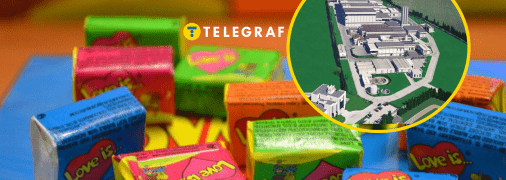 Популярні солодощі