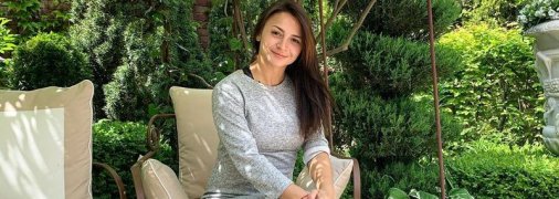 Илона Гвоздева второй раз беременна (Фото)