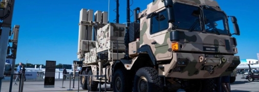 IRIS-T находится на вооружении многих стран мира. Недавно среди них и Украина