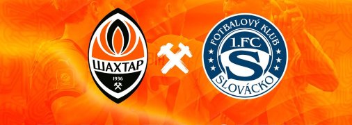 "Шахтар" — "Словацко"