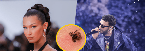 Белла Хадид и Джастин Тимберлейк борются с болезнью Лайма