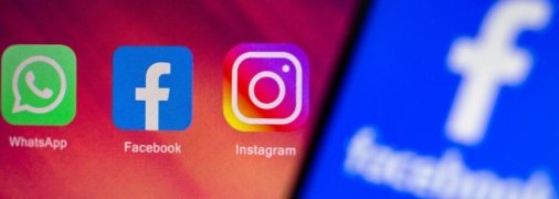 Популярні соцмережі повернулися