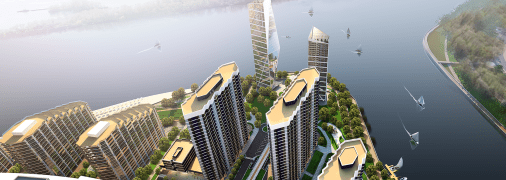 ЖК "Заречный". Фото: zarichna.com