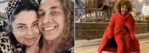 Наташа Корольова не приховує, що вона путіністка