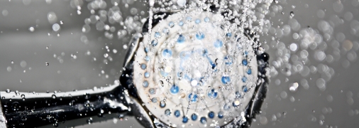 Душова лійка буде ідеально чистою