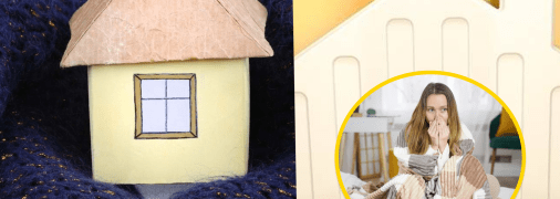 Есть несколько способов согреться во время блэкаутов