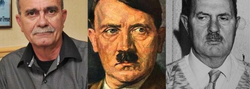 Ймовірні син та онук Адольфа Гітлера