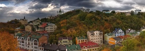 Татарка – один із найстаріших районів Києва