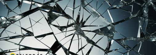 Побиті предмети часто віщують негатив