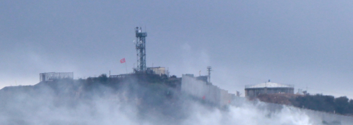 Последствия удара по позициям Израиля со стороны Ливана