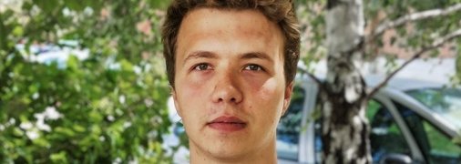 В Минске задержали Романа Протасевича: кто он такой и за что его преследуют