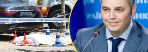 Портнова могли вбити зовсім не через політику