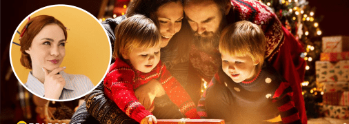 Як вітати з Новим роком