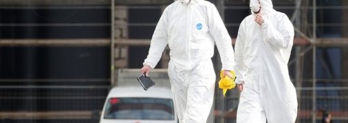 Германия останавливает наземное и авиасообщение с Россией