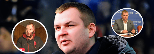 Где сейчас лидер Автомайдана Дмитрий Булатов