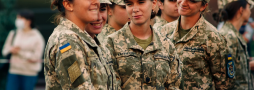 Юрист заспокоює - повісток українкам не розсилатимуть