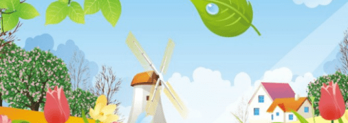 Загадки для дітей про весну українською мовою