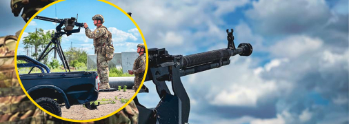 Мобільна вогнева група