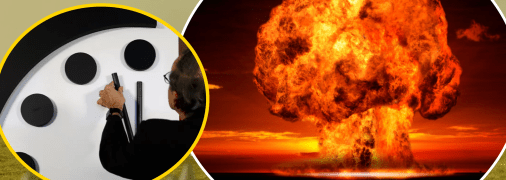 Колаж "Телеграфу"