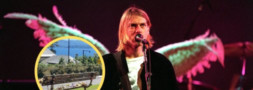 Курт Кобейн скончался в 1994 году