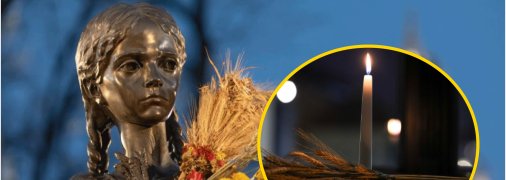 День памяти жертв Голодомора 2025