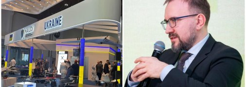 Исполнительный директор NAUDI Сергей Гончаров