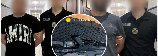 Спочатку затримали громадян РФ, а потім - українця