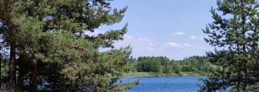 Найбільше озеро з комплексу