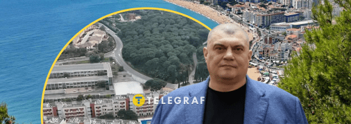 Юрій Корявченков в Іспанії